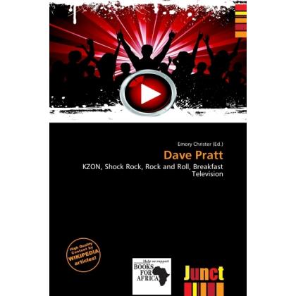 Thumbnail - Dave Pratt, Fachbücher von Emory Christer