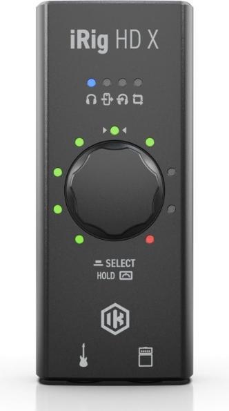 Image du produit IK Multimedia iRig HD X (USB)