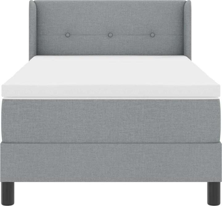 Produktbild vidaXL Boxspringbett (90 x 200 cm)