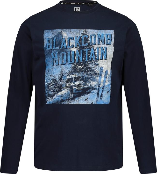 Produktbild Jay-Pi Longsleeve, Skiwear, Rundhals, Langarm (XXL)