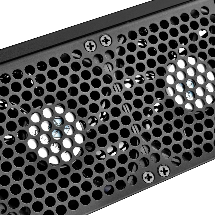Actual product image Silverstone Sst-Ml09b (Mini-ITX)