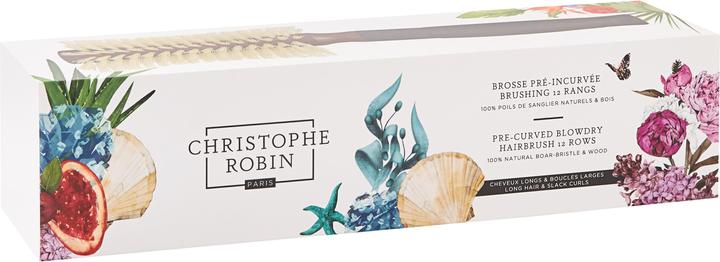 Immagine prodotto Christophe Robin Soins Cheveux Brosse Pré Incurvée