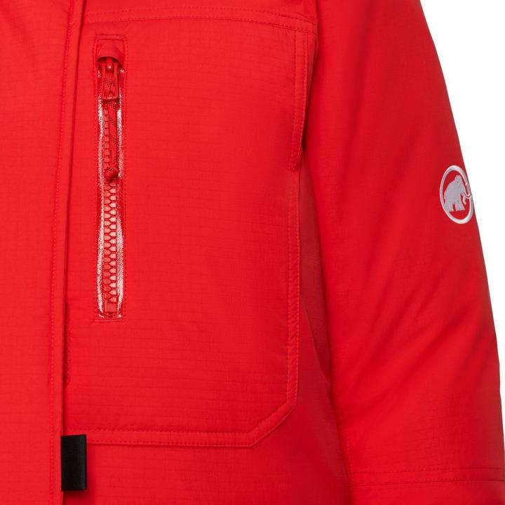 Actual product image Mammut Arctic IN Hooded Parka Women, Daunen Jacke (M)