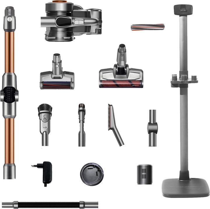 Actual product image Jimmy H9 Pro