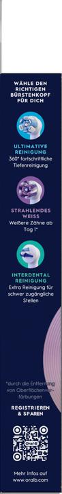 Immagine prodotto Oral-B iO Sanfte Reinigung (6x)