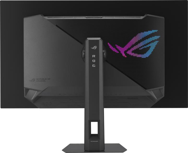 Actual product image ASUS ROG Strix OLED XG32UCWMG (3840 x 2160 Pixels, 31.50")