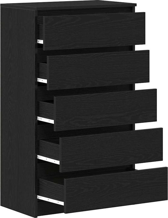 Actual product image vidaXL Schubladenschrank (60 x 36 x 103 cm)