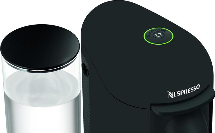 Actual product image Krups Nespresso Vertuo Plus Deluxe XN903N Mat Zwart