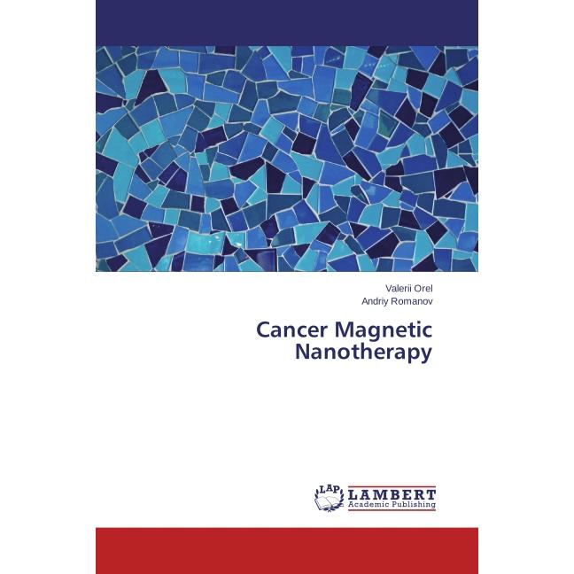 Thumbnail - Cancer Magnetic Nanotherapy, Fachbücher