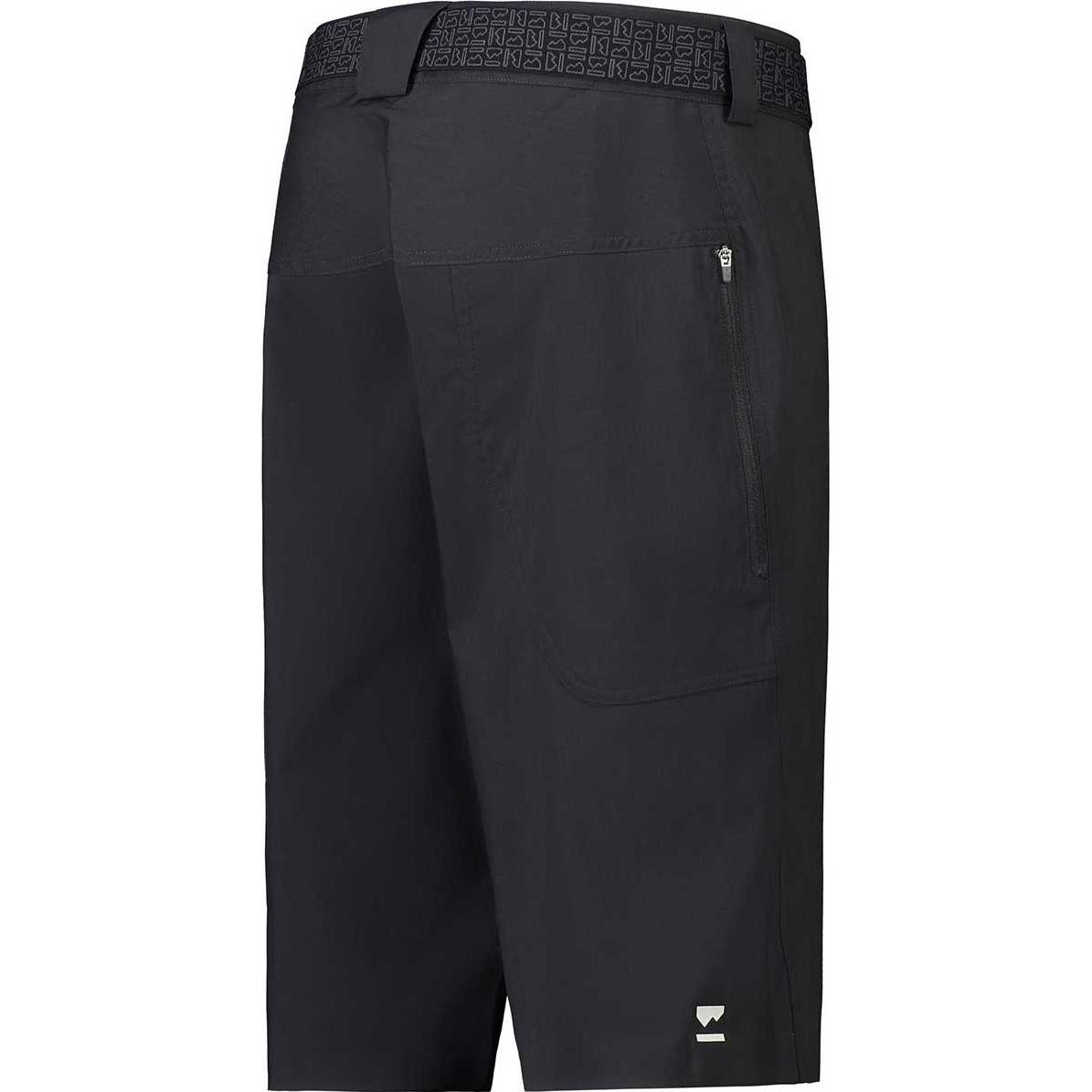 Thumbnail - Mons Royale, Herren, Velohosen, Virage Shorts (XXL), Schwarz, XXL