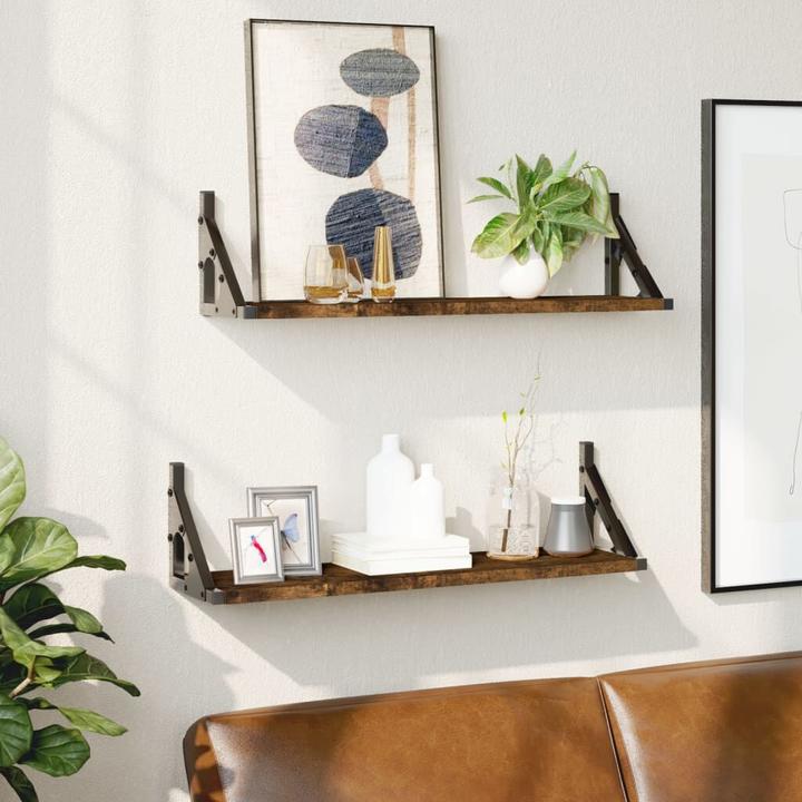 Immagine prodotto vidaXL Wandregal (60 x 15 x 15.50 cm)