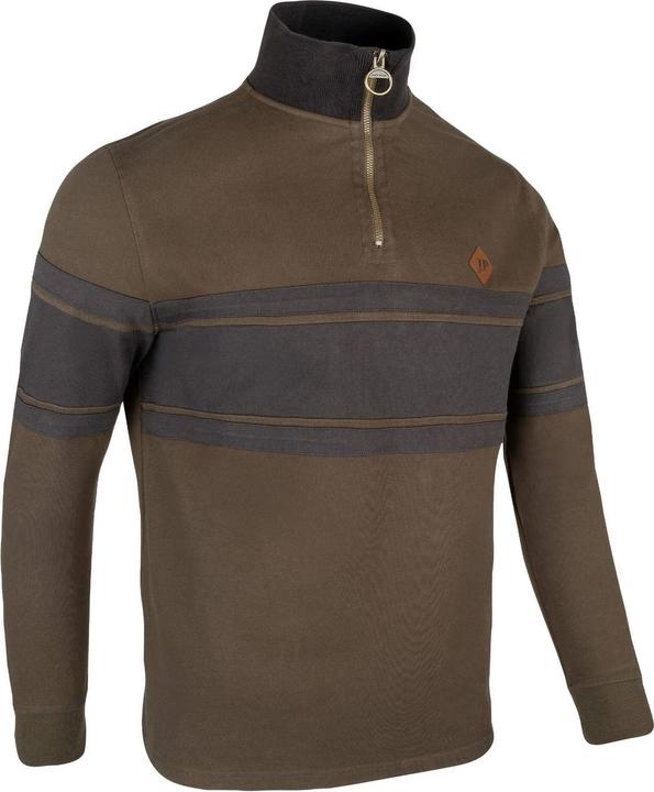 Produktbild Jack Pyke Sweatshirt mit halbem Reissverschluss (M)