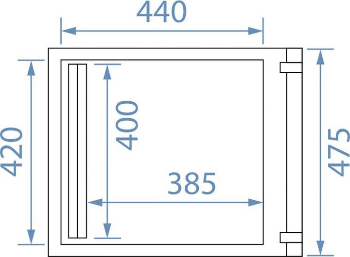 Actual product image Kibernetik 400