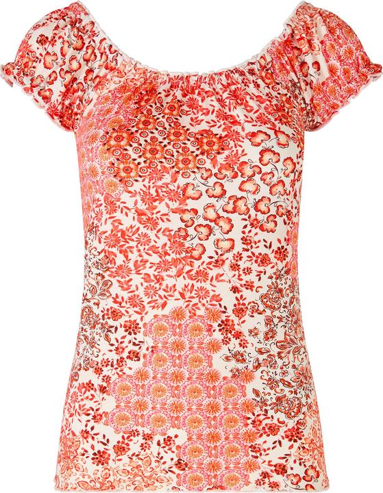 Produktbild Joe Browns Floral Printed Boho Jersey Top (50)