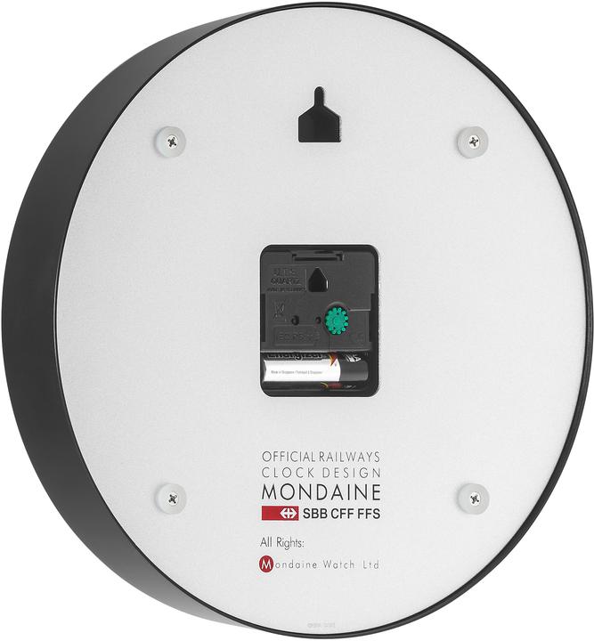 Image du produit Mondaine Horloge (25 cm)