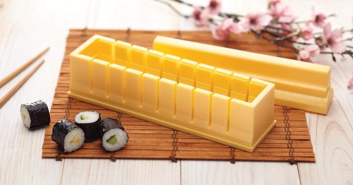 Actual product image Kitchen Craft Sushi-Maker