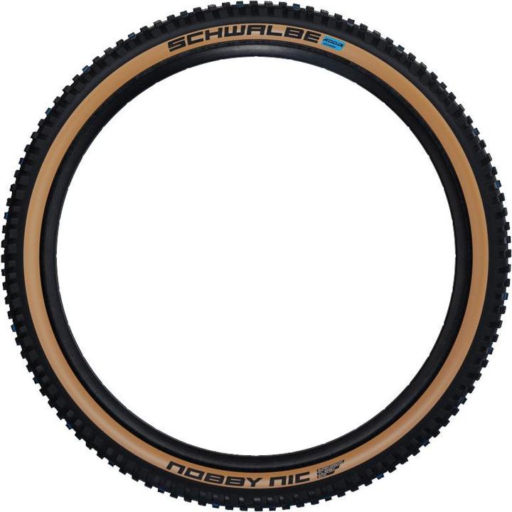 Actual product image Schwalbe Nobby Nic Super Race (29 x 2.40, 62-622)
