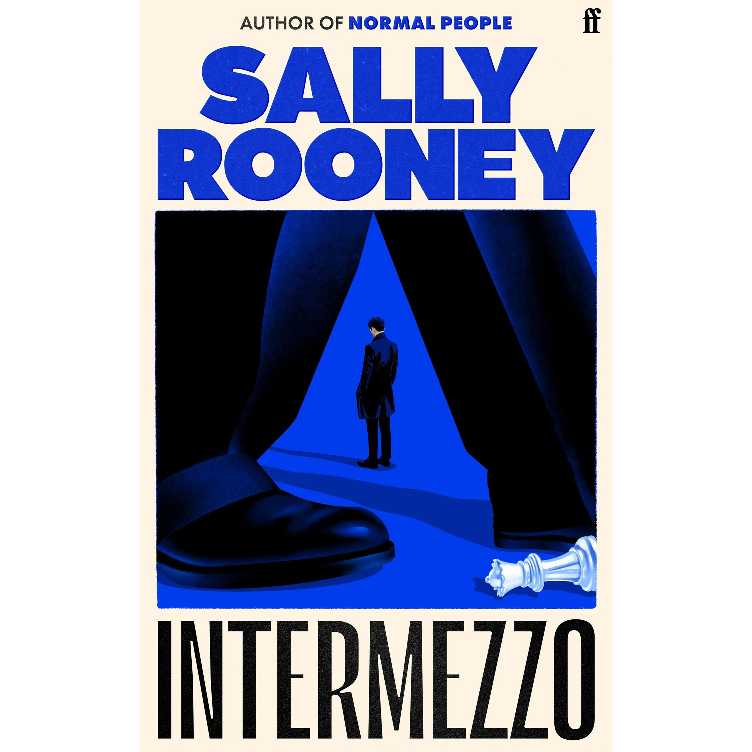 Intermezzo, Belletristik von Rooney Sally