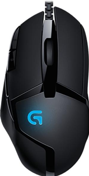 Produktbild Logitech G G402 Hyperion Fury (Kabelgebunden)