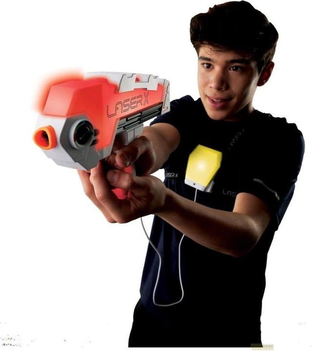 Produktbild Magni Laser X Revolution Double