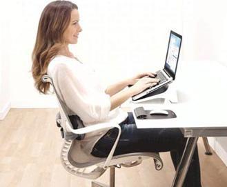 Image du produit Fellowes Support pour ordinateur portable I-Spire