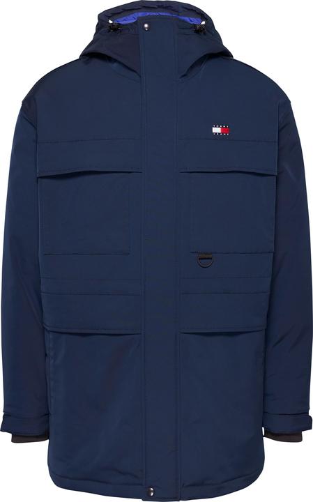 Produktbild Tommy Jeans Tjm Tech Canvas Parka (XS)