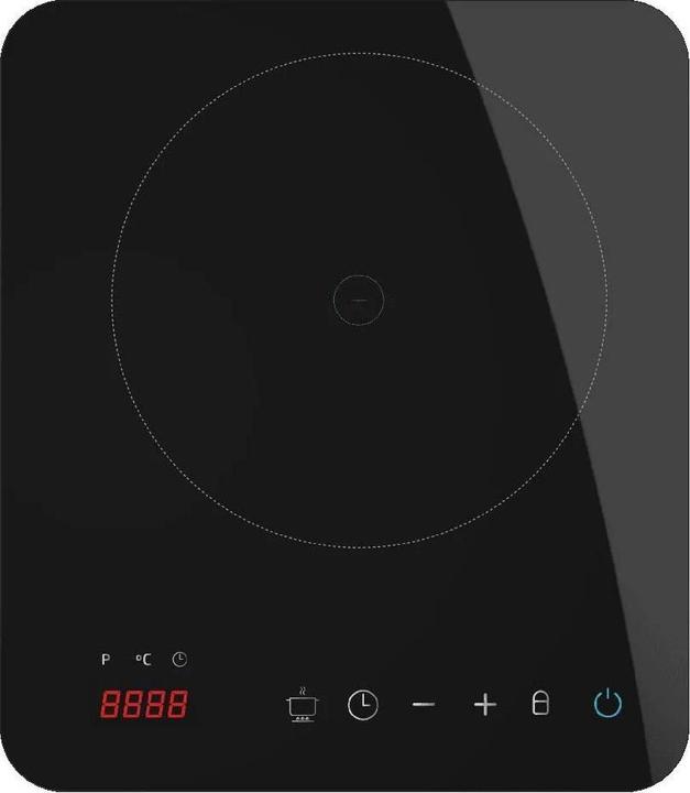 Produktbild Cecotec Electric oven Full Magma Single Induction Hob
