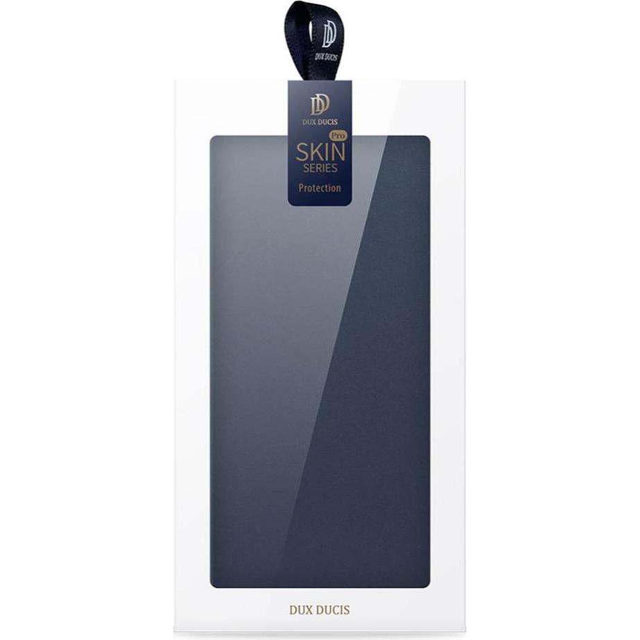Thumbnail - Dux Ducis Skin Pro Series Bookcover (Xiaomi Redmi Note 11S 5G), Smartphone Hülle, Blau
