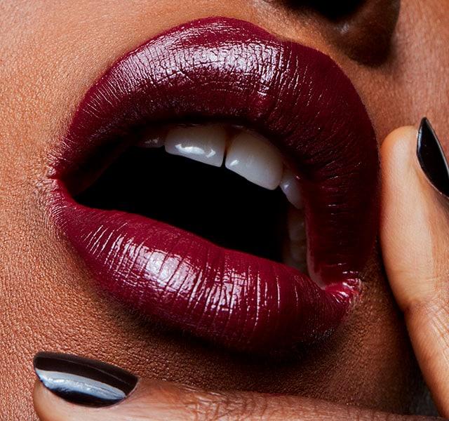 Produktbild MAC Cosmetics Amplified Lipstick (Dark Side)