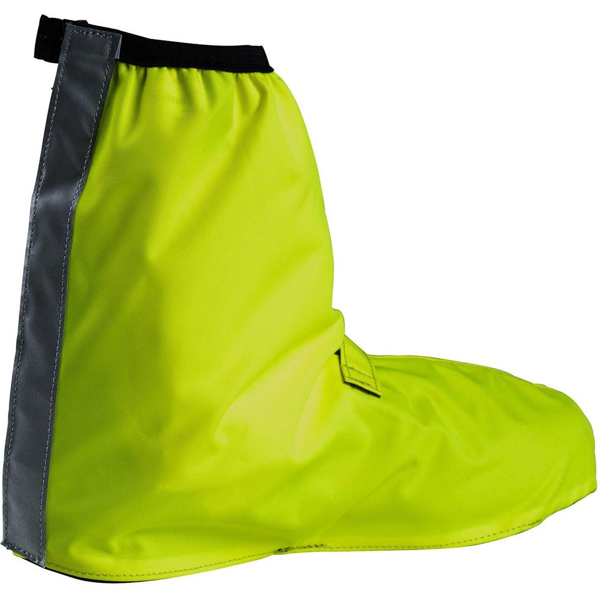 Thumbnail - Vaude, Unisex, Schuhüberzug, Bike Gaiter short (40, 41, 42, 43), Gelb, 43, 40, 41, 42