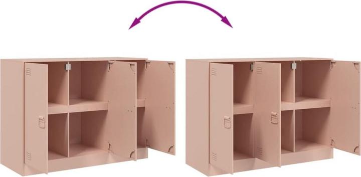 Image du produit vidaXL Sideboard (99 x 39 x 73 cm)