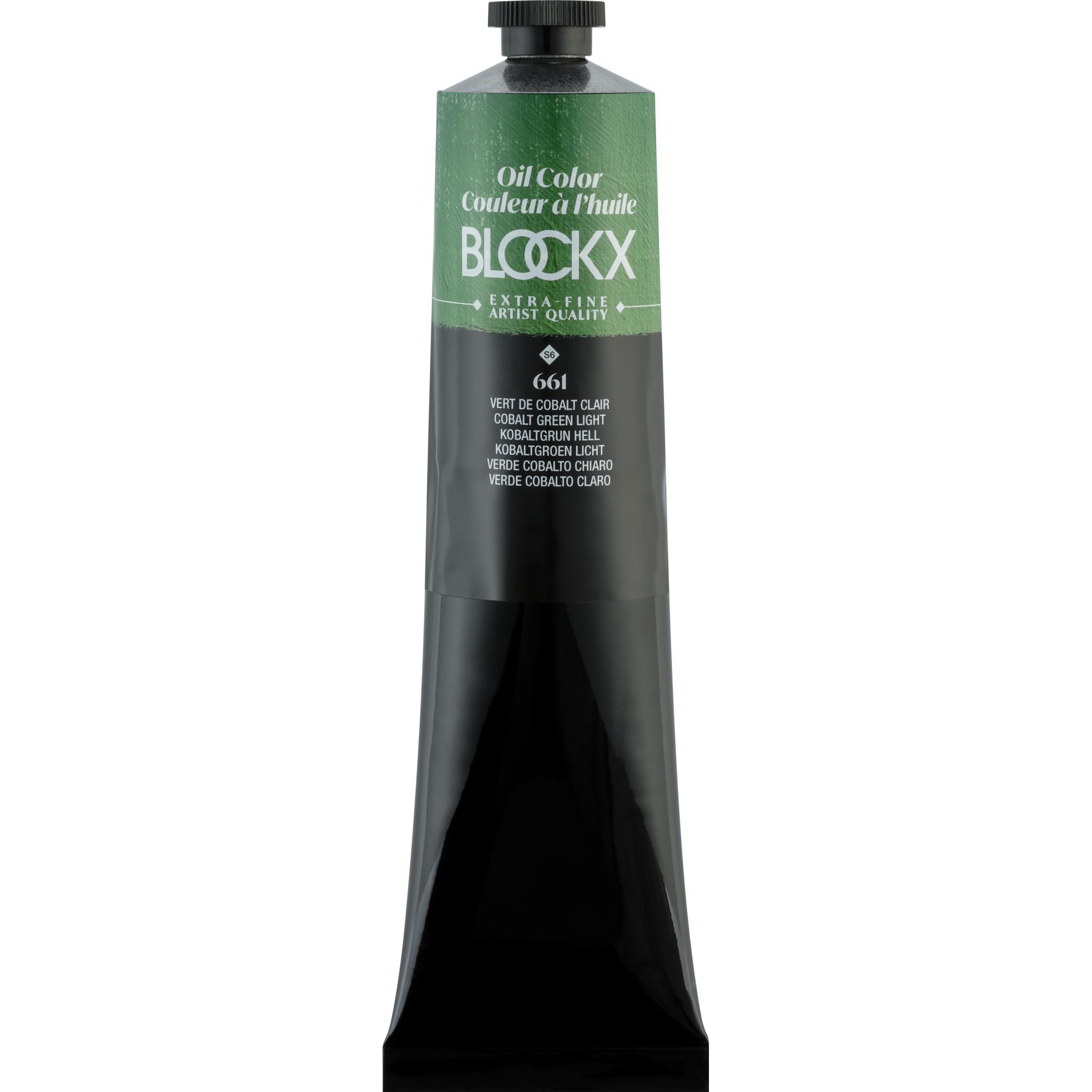 Thumbnail - BlockX, Künstlerfarbe + Bastelfarbe, Extrafeine Ölfarbe (Extrafeine Ölfarbe, 200 ml)