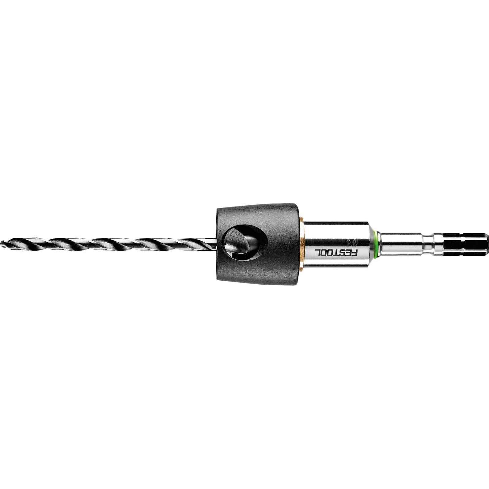 Festool, Bohrereinsatz, Bohrsenker BSTA HS D 4 L60 CE (4 Millimeter)