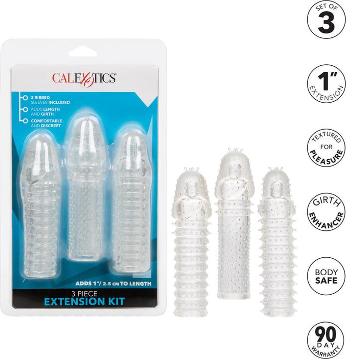 Produktbild CalExotics 3 Piece Extension Kit