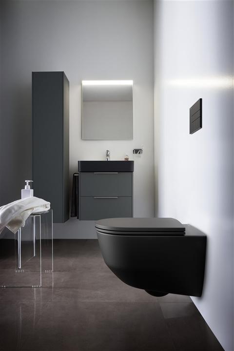 Image du produit Jika Toilet Wall Hung Pro 53 Black