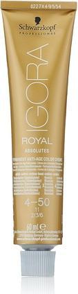 Image du produit Schwarzkopf Professional Igora Royal 4-50 (4-50)