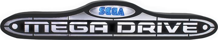 Image du produit Fizz Creations Sega Mega Drive Logo Light