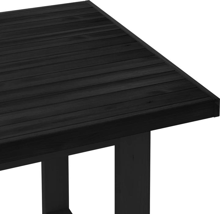 Produktbild vidaXL Esstisch (160 x 90.50 x 75 cm)