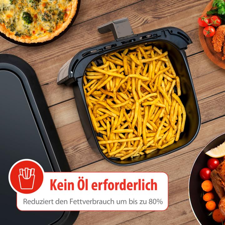 Image du produit alpina Friteuse à air