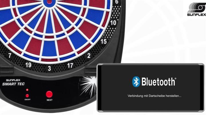 Produktbild Sunflex Dart-Scheibe Smart Tec