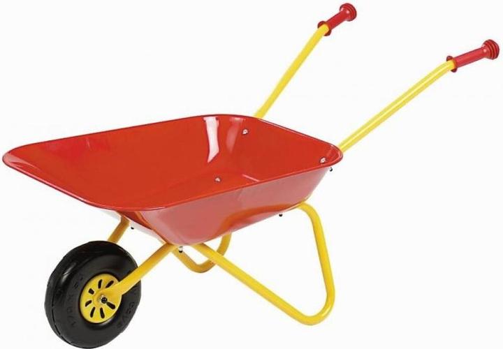 Produktbild Rolly Toys Metallschubkarre