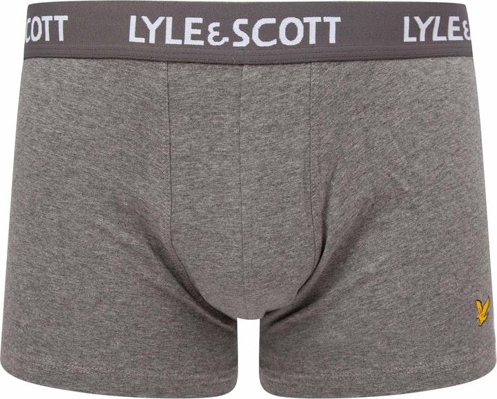 Produktbild Lyle and Scott Barclay (M, 3er Pack)