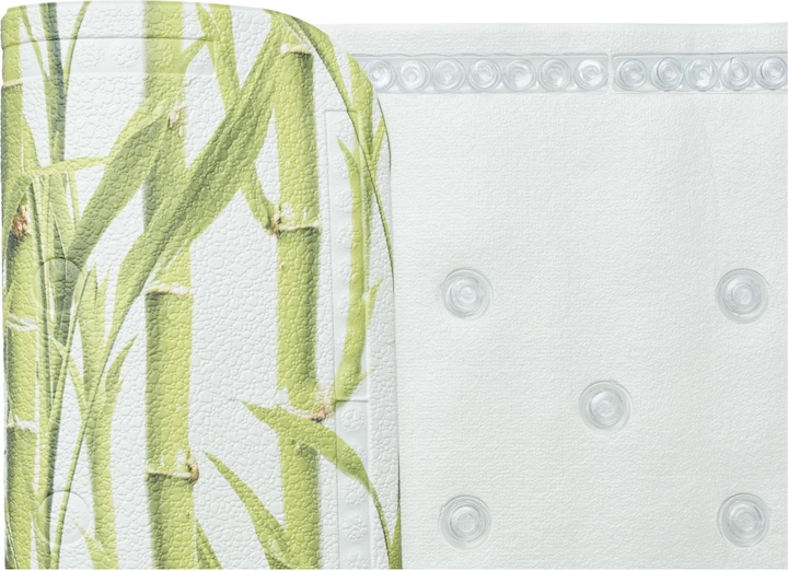 Image du produit Diaqua Tap. bain antidérap. Smoothie Bamboo (35 x 71 cm)