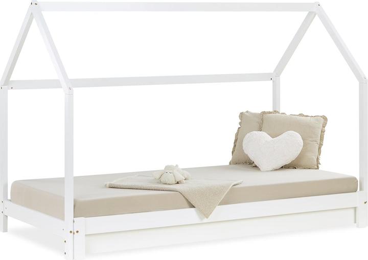Produktbild Homestyle4u Kinderdoppelbett (90 x 200 cm)