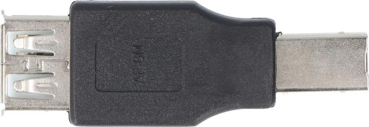 Produktbild Goobay USB 2.0 Hi-Speed Adapter, USB 2.0-Buchse (Typ A) (Mini USB-B, USB-A)