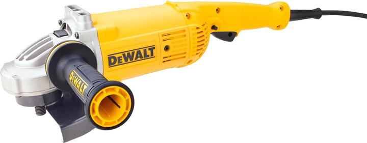 Actual product image DeWalt DWE496QS 230mm angle grinder (230 mm)