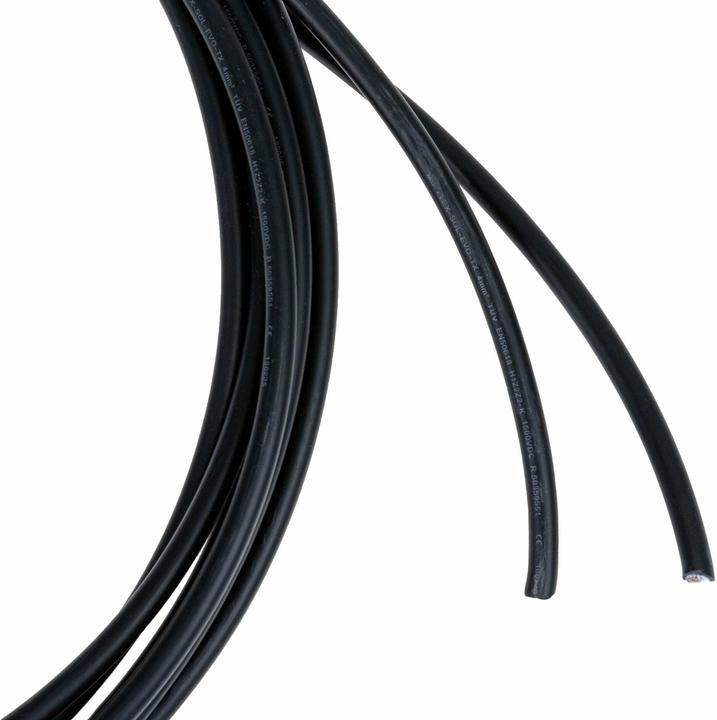 Actual product image Stäubli Solar cable Flex-Sol (Solar cable)