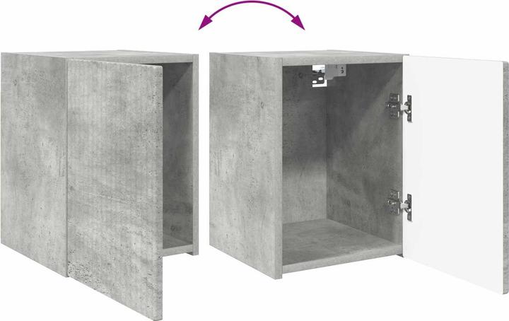 Actual product image vidaXL TV-Schränk (31 x 30 x 100 cm)