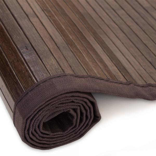Produktbild Homestyle4u Bambusmatte Bambusteppich (200 x 300 cm)