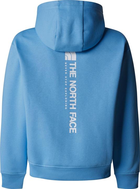 Produktbild North Face Girls Vertical Graphic Oversized (XS)